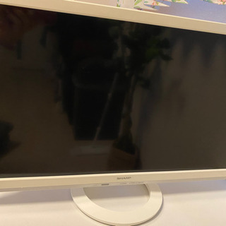 引取希望 横浜市 SHARP AQUOS  LC-46LX3 シャープ アクオス 引取希望 横浜市 SHARP AQUOS LC-46LX3 シャープ アクオス