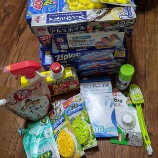 キッチン用品差し上げます。ちょっと多め