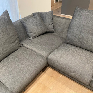 Noyes ノイエス　コーナーソファの画像