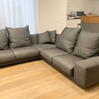 NOYES（ノイエス）marucco 1人用ソファ/単体コーナーソファ 全ライン