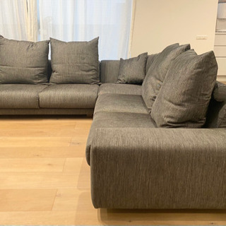 Noyes ノイエス　コーナーソファの画像