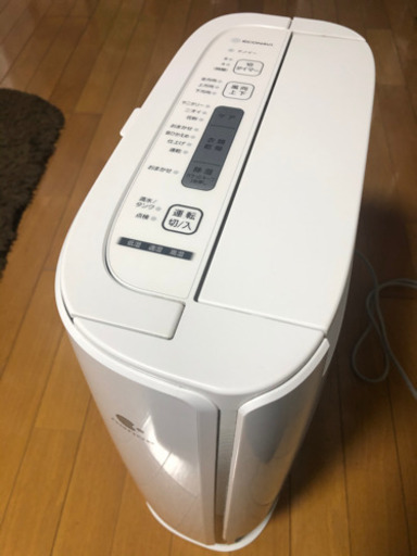 お取引中 パナソニック 衣類乾燥除湿機 F-YZSX60