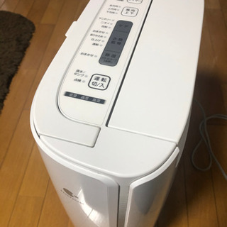 お取引中 パナソニック 衣類乾燥除湿機 F-YZSX60
