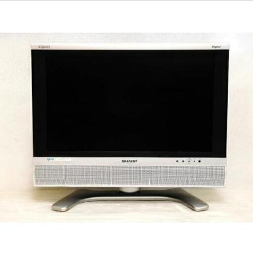 シャープテレビ　22インチ