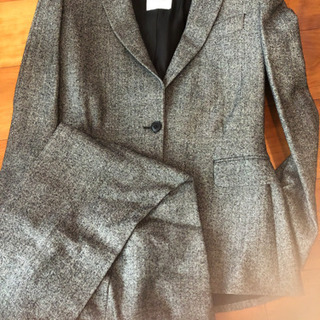 エストネーション　UMA ツイードスーツの画像