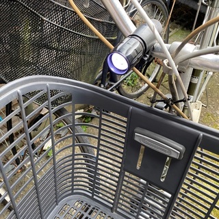 ブリジストン 　電動アシスト自転車　26インチ　3速　実働品の画像