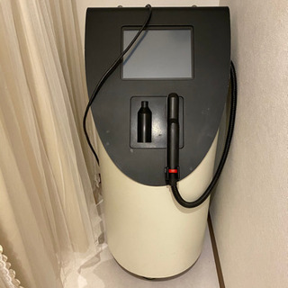 業務用光脱毛機　エステサロンで使用していたものです！