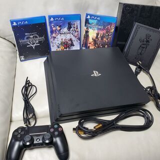 【お取置き用】PS4 Pro 1TB (Black)