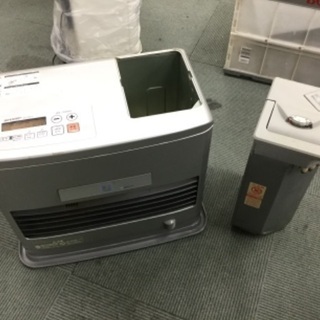  【12/10確約済み】【あったか〜い❗️】石油ファンヒーター SHARP シャープ OK-S58CR 2006年製の画像