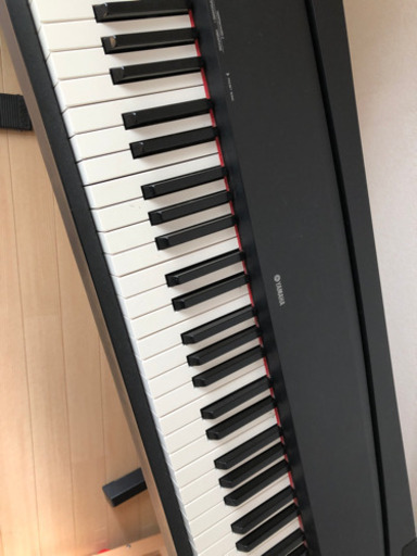 電子ピアノ　YAMAHA