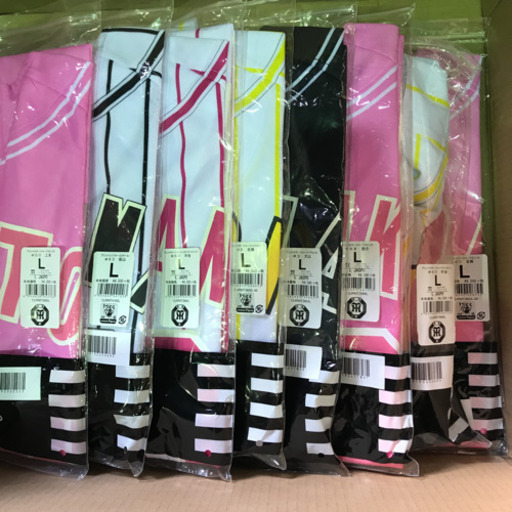 阪神タイガース　応援シャツ