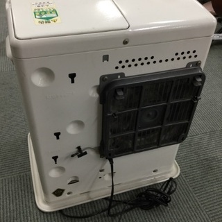 【12/12確約済み】【冬も安心❗️】石油ストーブ ブルーヒーター FW-3040S 99年製の画像