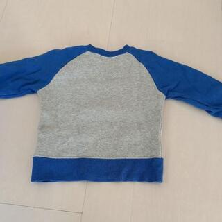 　トレーナー90の画像