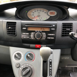 H20年式ムーブ★6万円★走行10万5千★車検3年3/31★ルーフキャリア付きの画像