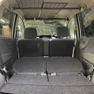 H20年式ムーブ★6万円★走行10万5千★車検3年3/31★ルーフキャリア付きの画像