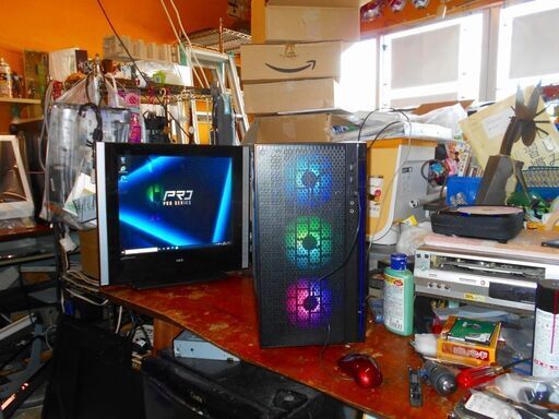 ライトゲーミング機　AsRock Core i5　②