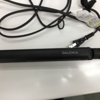 【大人気‼️】SALONIA サロニア ストレートヘアアイロンの画像