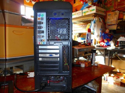 Core2 QUAD Q9650　GIGABYTE　②
