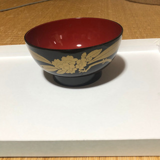 譲渡先決まりました  汁椀