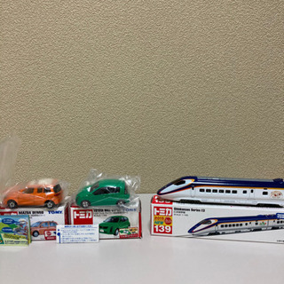 絶版トミカ5台セット
