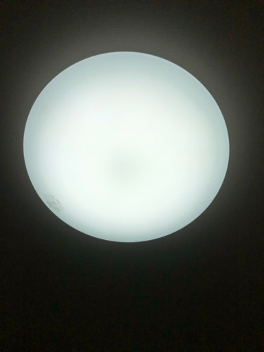 LED シーリングライト　Luminous 明るさ調整可能
