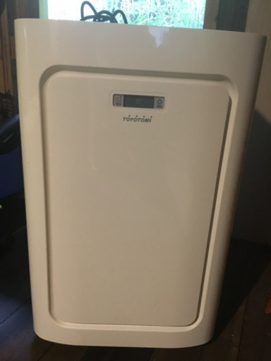 トヨトミ スポットエアコン