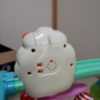 赤ちゃんのおもちゃの画像