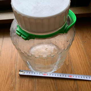 多用途 保存瓶　/梅酒や果実酒 /梅干し /らっきょう /貯蔵瓶...