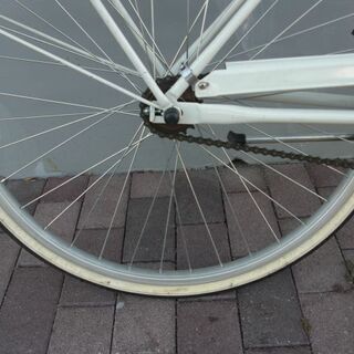 VERY GOOD（ベリーグッド）シティサイクル シティクルーザー 26インチ
