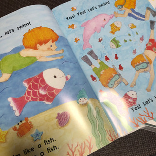 1歳から楽しく学べる英語セット☆の画像