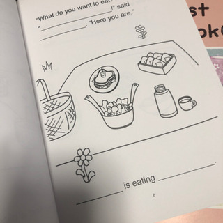 1歳から楽しく学べる英語セット☆の画像