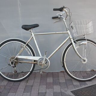 DEKI BICYCLE(デキ バイシクル) クロスバイク　26...