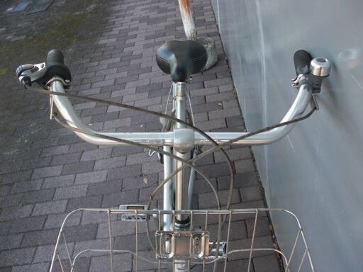 DEKI BICYCLE(デキ バイシクル) クロスバイク　26インチ　管理NO.20201210-2