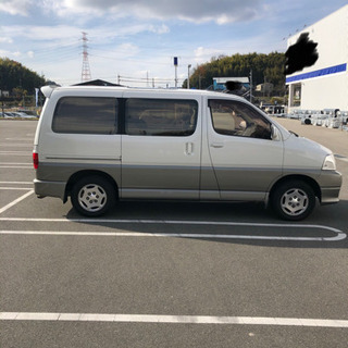 車検令和4年9月まで！グランビアDT Qエクセレントセレクションの画像