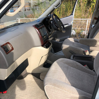 車検令和4年9月まで！グランビアDT Qエクセレントセレクションの画像