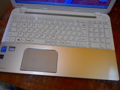 TOSHIBA DynaBook T554/45KG3D Core i3　②