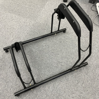 自転車スタンド2台用