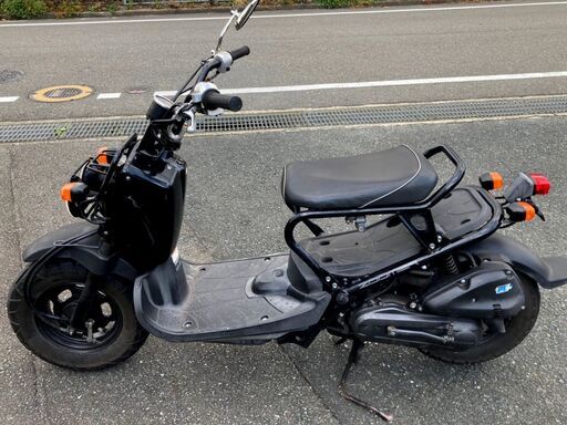 ホンダ ズーマー 整備済み まだまだ現役 セルOK