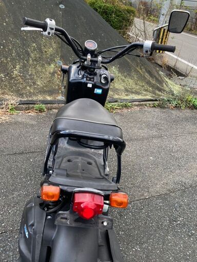 ホンダ ズーマー 整備済み まだまだ現役 セルOK