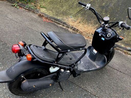 ホンダ ズーマー 整備済み まだまだ現役 セルOK