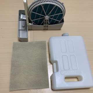 富士通　プラズマイオン　加湿脱臭機　 DAS-303B-Wの画像