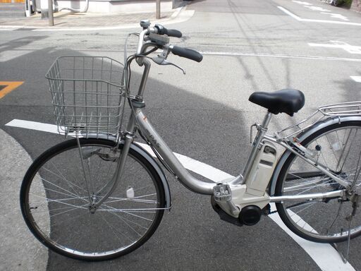 YAMAHA　パス　２６インチ　整備済み