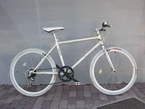 21technology SPEED (21テクノロジー) クロスバイク　管理NO.20201210-3