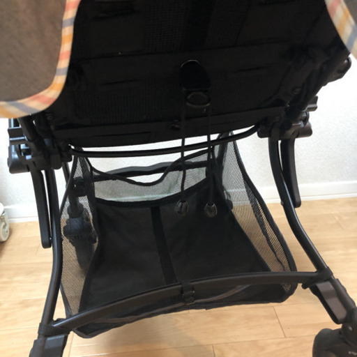 ピジョン　ランフィリノン　A型ベビーカー　ほぼ未使用美品