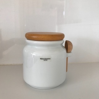 磁器製キャニスター