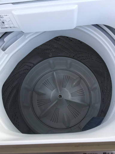 美品 パナソニック 7キロ 洗濯機 2017年製 NA-F70PB 