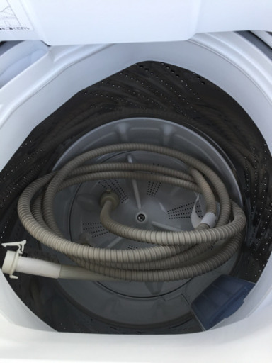 美品 パナソニック 7キロ 洗濯機 2017年製 NA-F70PB 