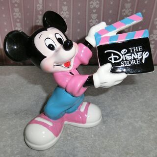 ミッキー人形1個100円で譲りますの画像
