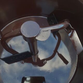 鹿児島発 竹村鐵工所 モルタルミキサーBG-3.5 【公式通販】