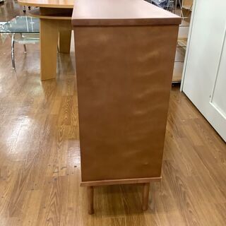 スカンジナビアシェルフ　B-COMPANY ビーカンパニー【トレファク　川越店】の画像